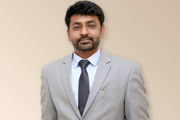 Gaurav Goswami Senior Associate