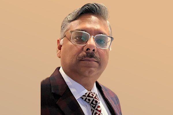 Rajesh Kumar Gupta new